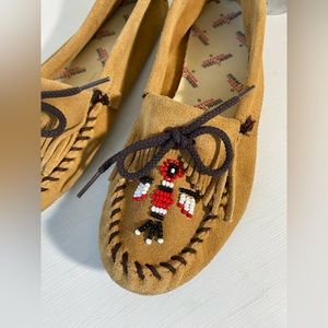 Minnetonka Thunderbird Moccasins